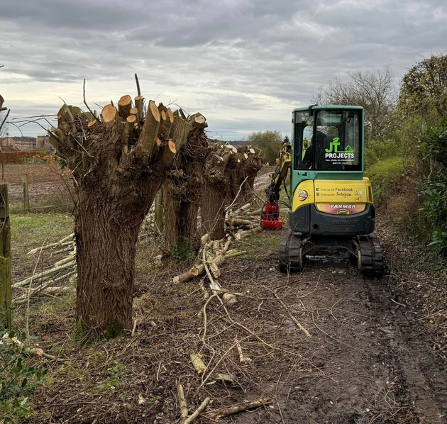 Deskundige landschapsverzorging Maarkedal, Oost-Vlaanderen